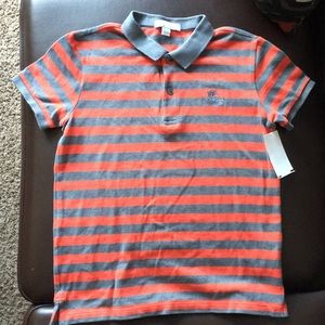 Burberry polo